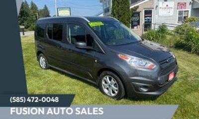2016 Ford Transit Connect XLT