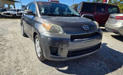 2013 Toyota Scion XD Base