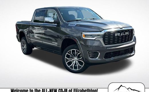 2026 Ram 1500 Tungsten