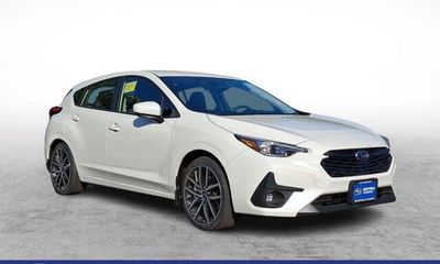 2026 Subaru Impreza Sport