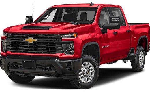 2026 Chevrolet Silverado HD