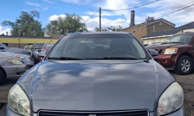 2009 Chevrolet Impala LS