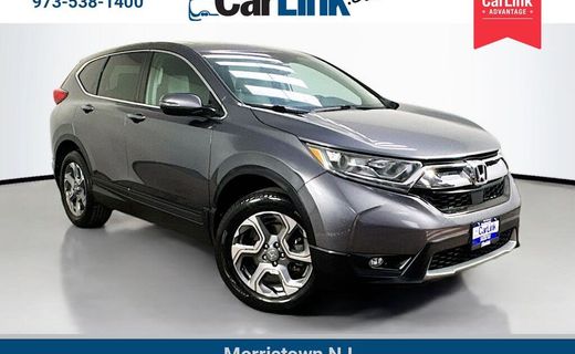 2017 Honda CR-V