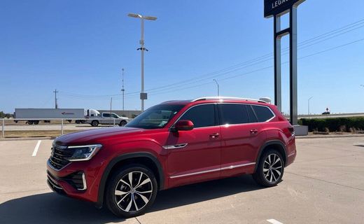 2024 Volkswagen Atlas