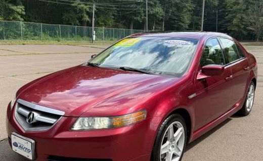 2004 Acura TL Base
