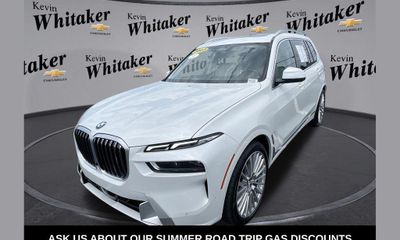 2023 BMW X7 XDRIVE40I