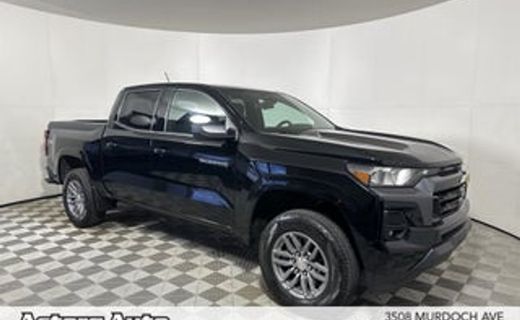 2026 Chevrolet Colorado Work Truck