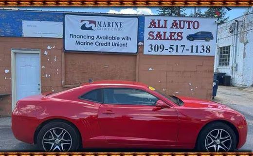 2010 Chevrolet Camaro