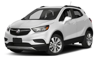 2017 Buick Encore Essence
