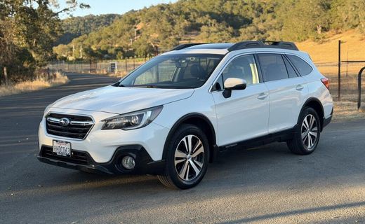 2019 Subaru Outback