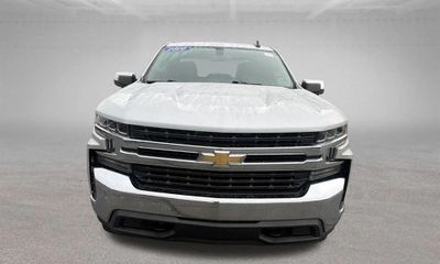 2020 Chevrolet Silverado LT