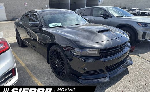 2017 Dodge Charger SXT
