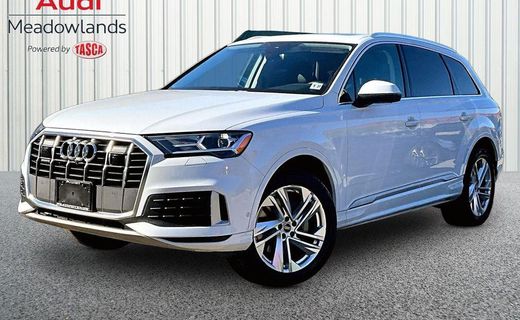2022 Audi Q7 Quattro Premium Plus