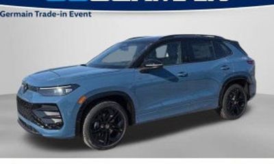 2026 Volkswagen Tiguan 4MOTION SE Black