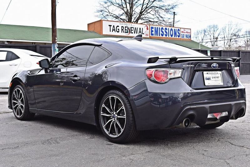 2018 Subaru BRZ — a typically priced live listing