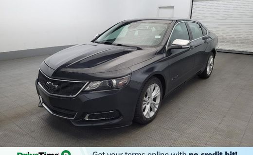2014 Chevrolet Impala 2LT