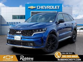 2023 Kia Sorento