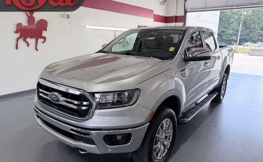 2021 Ford Ranger Lariat