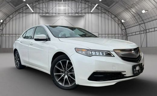 2017 Acura TLX Tech V6