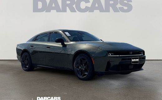 2026 Dodge Charger