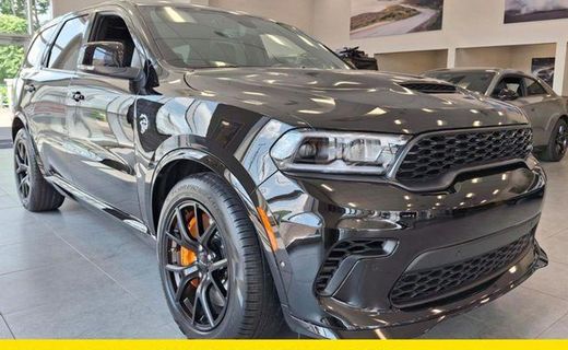 2026 Dodge Durango SRT Hellcat