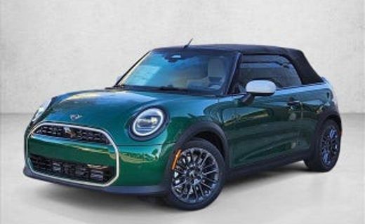 2026 Mini Cooper Convertible