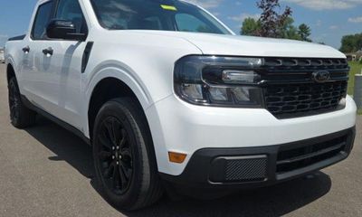 2023 Ford Maverick