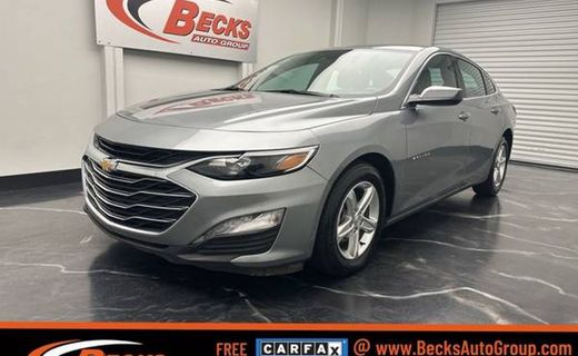 2024 Chevrolet Malibu LT 1LT