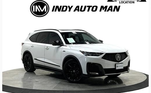 2025 Acura MDX Advance