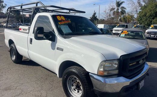 2004 Ford F-250