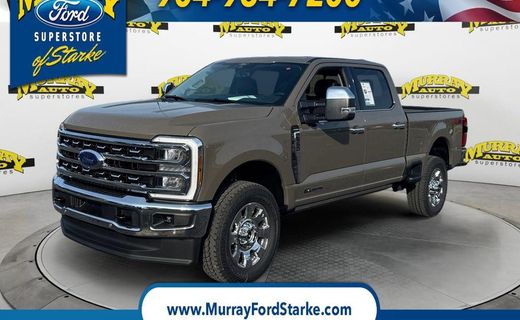 2026 Ford F-250 Lariat