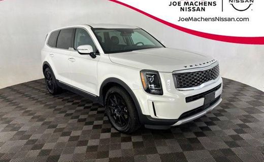 2021 Kia Telluride LX