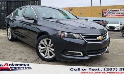 2019 Chevrolet Impala LT 1LT