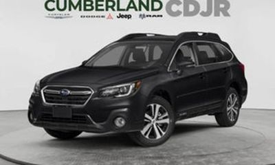 2019 Subaru Outback Limited ES