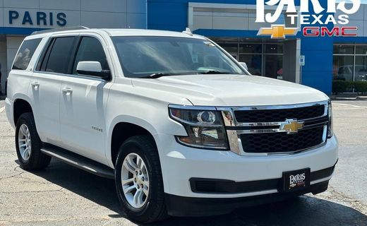 2015 Chevrolet Tahoe LS