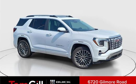 2027 GMC Terrain Denali