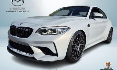 2020 BMW M2 Competition