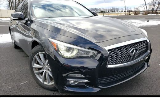 2015 Infiniti Q50 Base