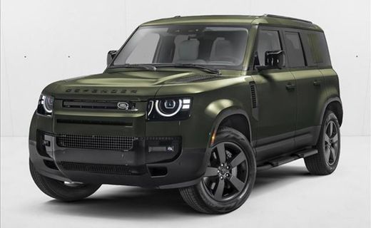 2026 Land Rover Defender 110 SE