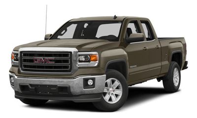 2015 GMC Sierra SLE