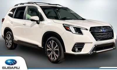 2023 Subaru Forester