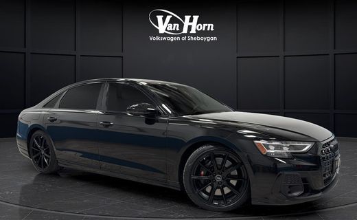 2024 Audi S8 Quattro