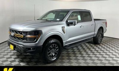 2026 Ford F-150 Tremor