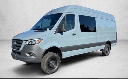 2026 Mercedes-Benz Sprinter 907