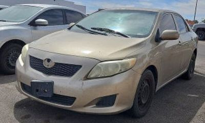 2010 Toyota Corolla LE