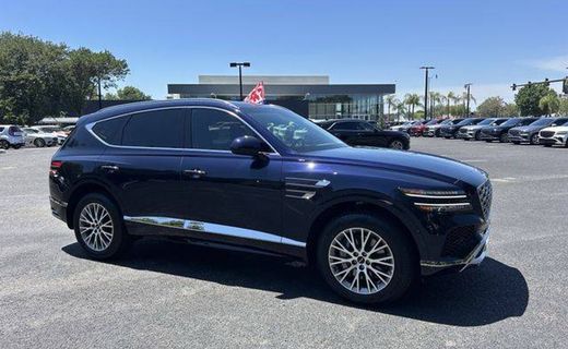 2026 Genesis GV80
