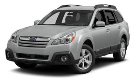 2014 Subaru Outback
