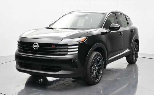 2026 Nissan Kicks MPV SR