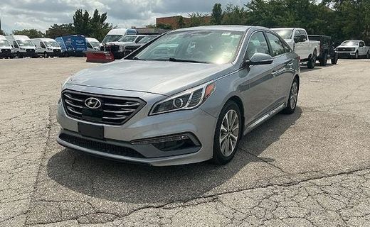 2017 Hyundai Sonata