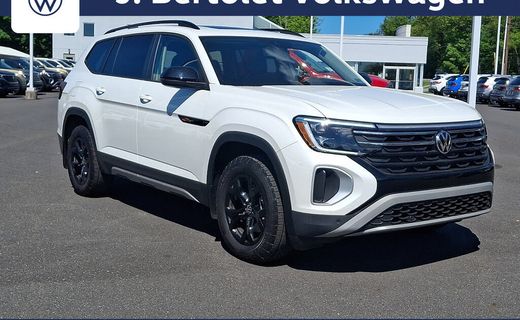 2026 Volkswagen Atlas 4MOTION Peak Edition